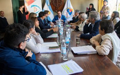 Abrieron etapa de opinión ciudadana sobre la licitación del transporte