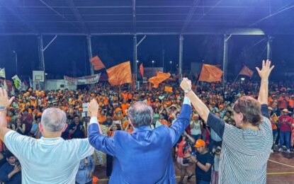 Sadir: «Jujuy necesita a Zigarán y Pizarro en el Congreso»