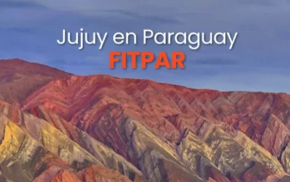 Promoción turística de Jujuy en Paraguay