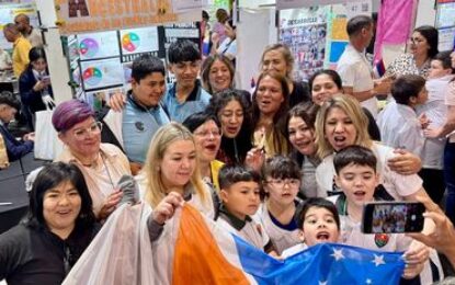 Jujuy se destacó en la Feria Nacional de Ciencias