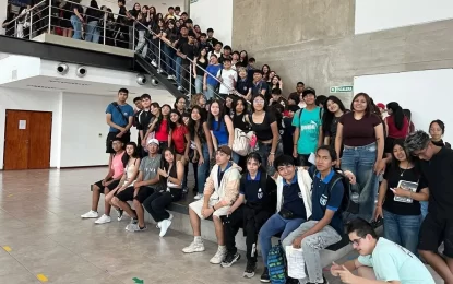 Nuevo encuentro de Orientación Vocacional en Ciudad Cultural