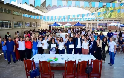 Dos nuevas tecnicaturas se dictarán en Rodeito en 2026