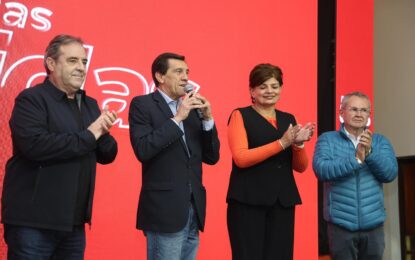 Sadir: «Vamos a seguir trabajando por este Jujuy que todos merecemos”