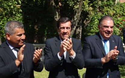 Sadir destacó la apertura del IMCA