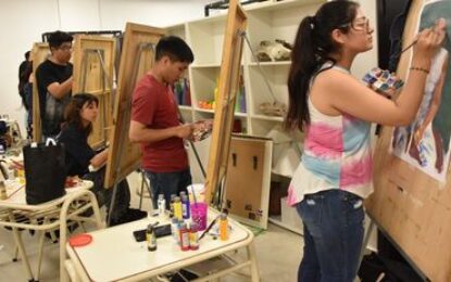 Último día de Expo educativa en Ciudad Cultural