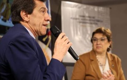 Sadir presentó la plataforma IDEJUY