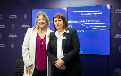 Monteoliva será ministra de Seguridad y el general Presti asumirá en Defensa