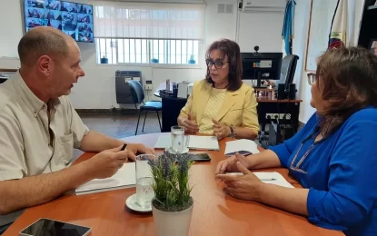 Elaborarán mapas temáticos sobre territorios de hogares con déficits en infraestructura