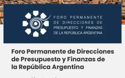 En Jujuy se reúne el Foro de Direcciones de Presupuesto y Finanzas de la República Argentina