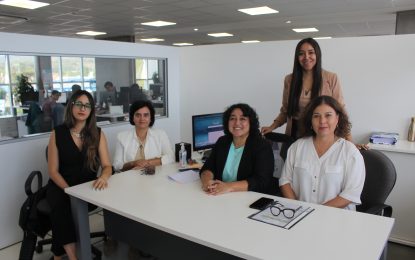Realizaron casi 80 talleres de prevención de la violencia digital para estudiantes