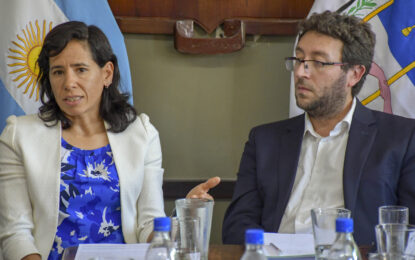 Comenzó el análisis del presupuesto municipal 2026 con funcionarios