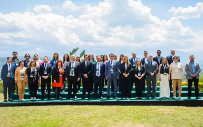 Inicio el Foro de Direcciones de Presupuesto y Finanzas de la República Argentina