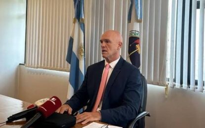 Falleció el presidente de la Suprema Corte de Jujuy