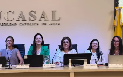 Rentas expuso sobre su experiencia de Transformación Digital