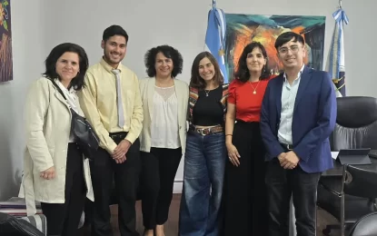 Delinean agenda 2026 para prevenir la violencia laboral de género