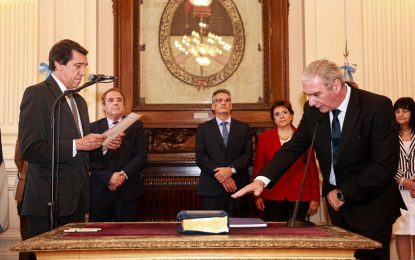 «Les pedí que su prioridad sea pensar en la gente»