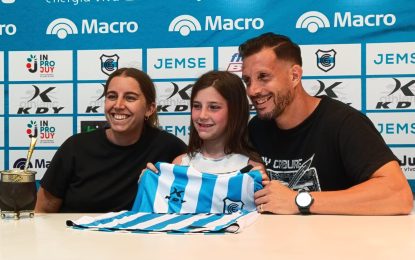 Cosaro: “Vamos con todo por un gran 2026”