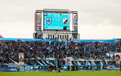 El “Lobo” debutará el 2026 de local ante Midland