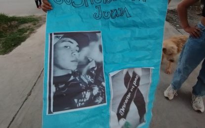 Cuatro detenidos por el crimen de Juan Segovia
