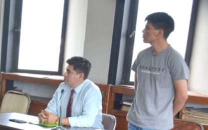 Prisión perpetua a un joven por matar a una adolescente