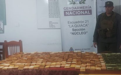 Imputados por contrabando de carne desde Jujuy a Bolivia