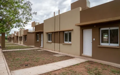 Jujuy construirá 1200 viviendas en el año 2026