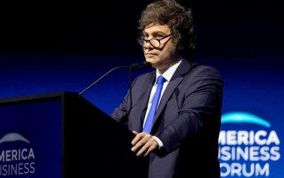 La confianza en el Gobierno cayó por cuarto mes consecutivo