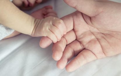 Una recién nacida dio positivo de cocaína en el hospital