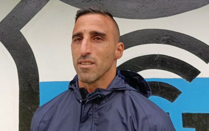Pellerano reivindicó la “inteligencia del equipo” en Rafaela