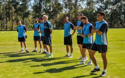 Con refuerzos, reinicia su pretemporada el Lobo Jujeño