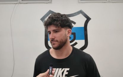 Minervino, Lazarte y Villarreal, firmaron contrato con el “Lobo”