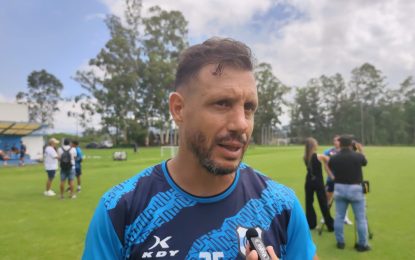 «La prioridad es hacer una buena pretemporada”