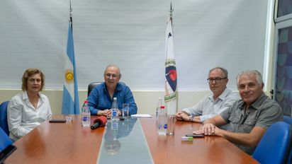 Agua Potable renovó su directorio