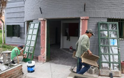 La sede del CPV B6 pasará a ser la Dirección Municipal de Educación