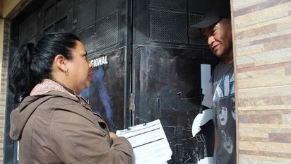 Refuerzan acciones contra la venta ilegal de lotes fiscales