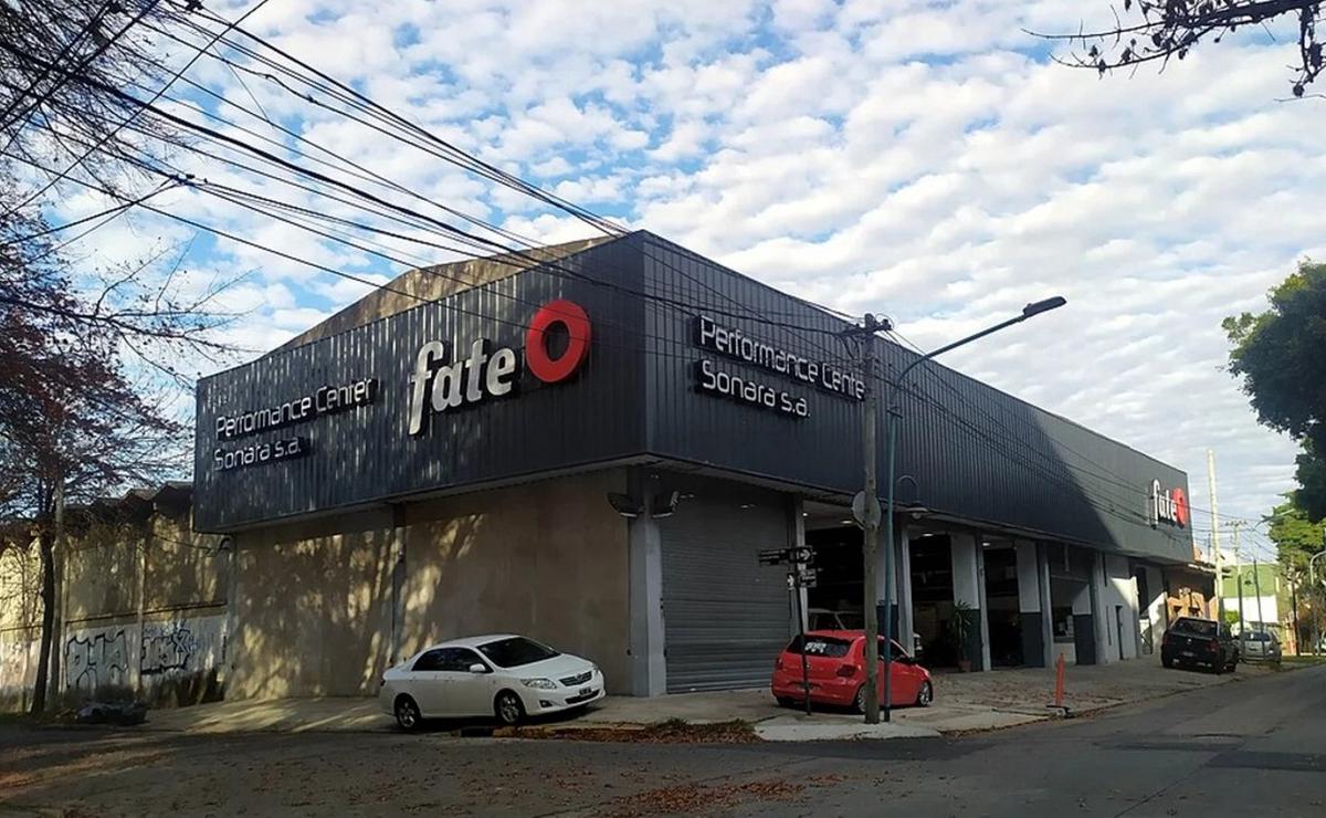 Cerró fábrica de neumáticos argentinos