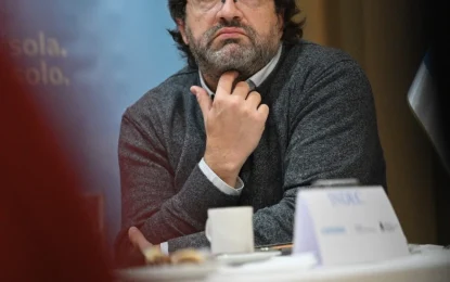¿Porque renunció Marco Lavagna al INDEC?