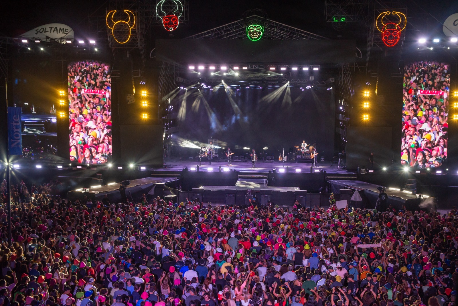 Todo lo que tenes que saber del Carnaval de Los Tekis en San Salvador de Jujuy