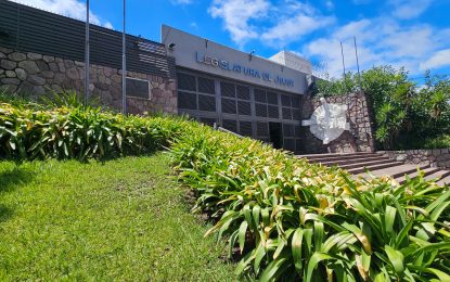 La legislatura sesionara este miércoles