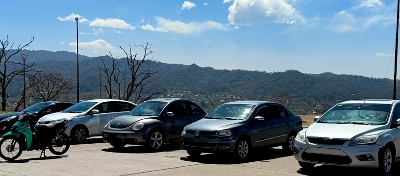 MPA entrego 75 millones de pesos a dos ministerios jujeños