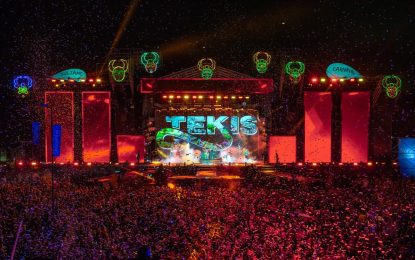 Los Tekis se presentan en Villa María con entradas agotadas