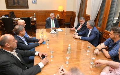 Industriales del Norte Grande advierten el riesgo de pérdida de puestos de trabajo