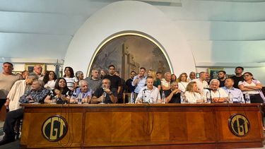 Paro de la CGT: «Tuvo un acatamiento del 90% y representa el humor social»