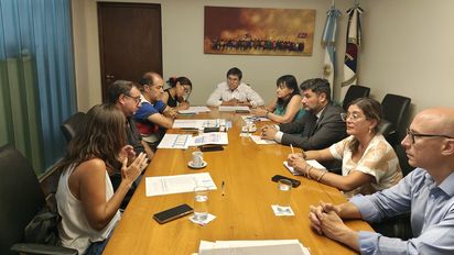 Finalizo la primera etapa de reuniones de paritarias