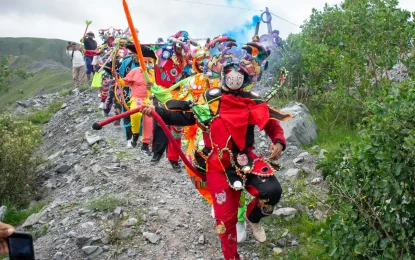 Las medidas de seguridad que están vigentes para el Carnaval 2026 en Jujuy