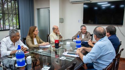 Coordinan acciones para generar servicio de electricidad de calidad