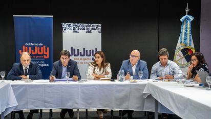 Gobierno ratifica diálogo con «contundente propuesta salarial»