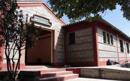 El CEIJA ofrece cursar en tres años el nivel secundario