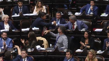 Reforma laboral: El Gobierno consiguió aprobar la ley en Diputados