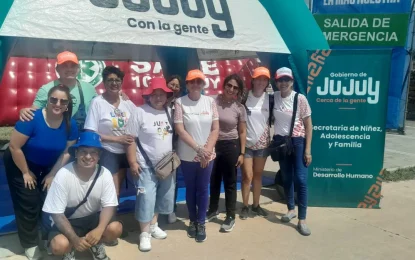 Provincia despliega operativo integral por el Carnaval 2026